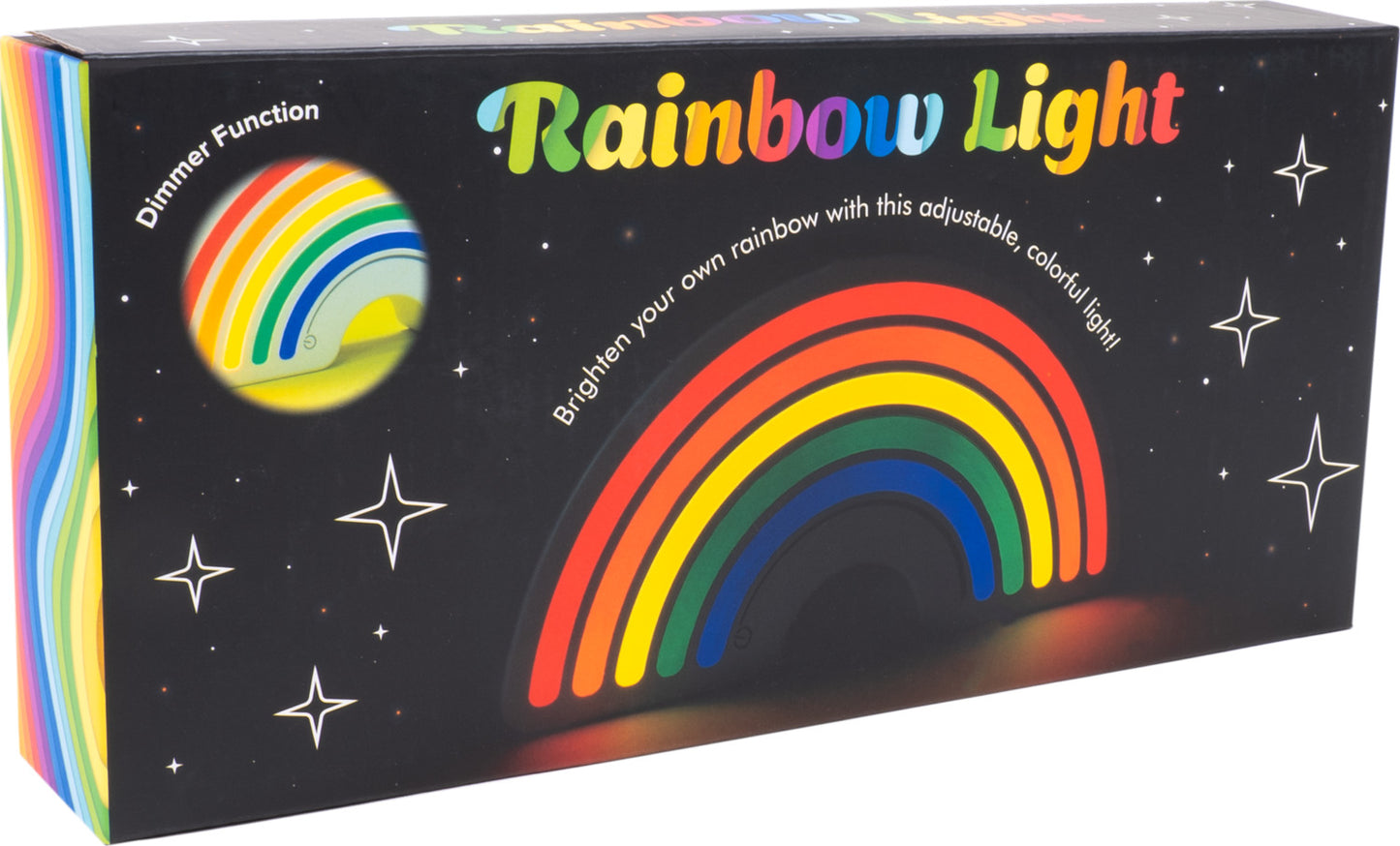 Rainbow Dimmer Light