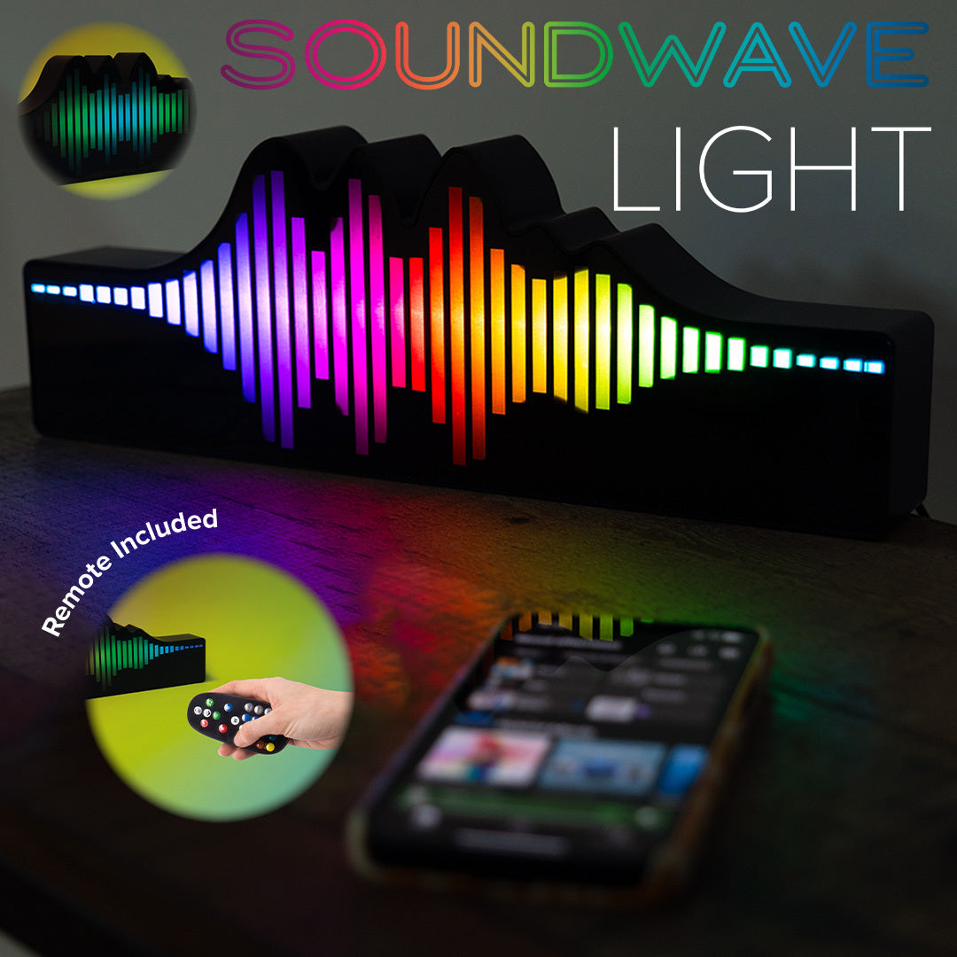 Sound Wave Googgle Soundwave light – Go Bananas Toys