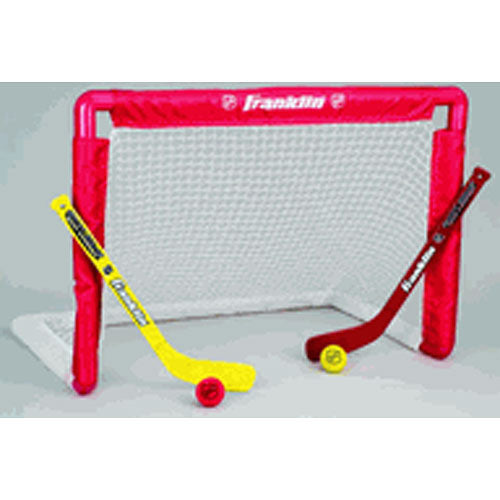 NHL Goal, Stick and Ball Set