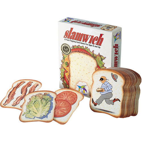 Slamwich Game Age 6+