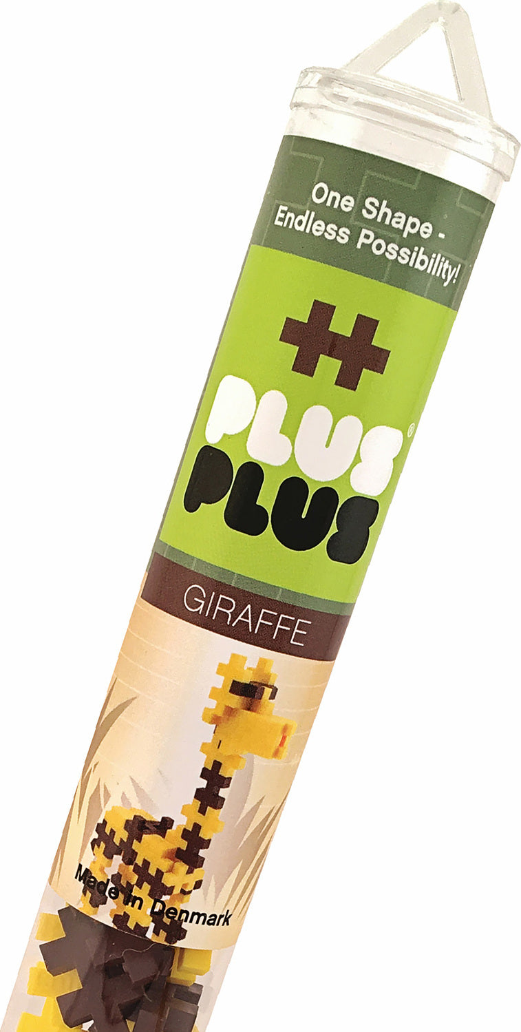 Plus-Plus Tube - Giraffe