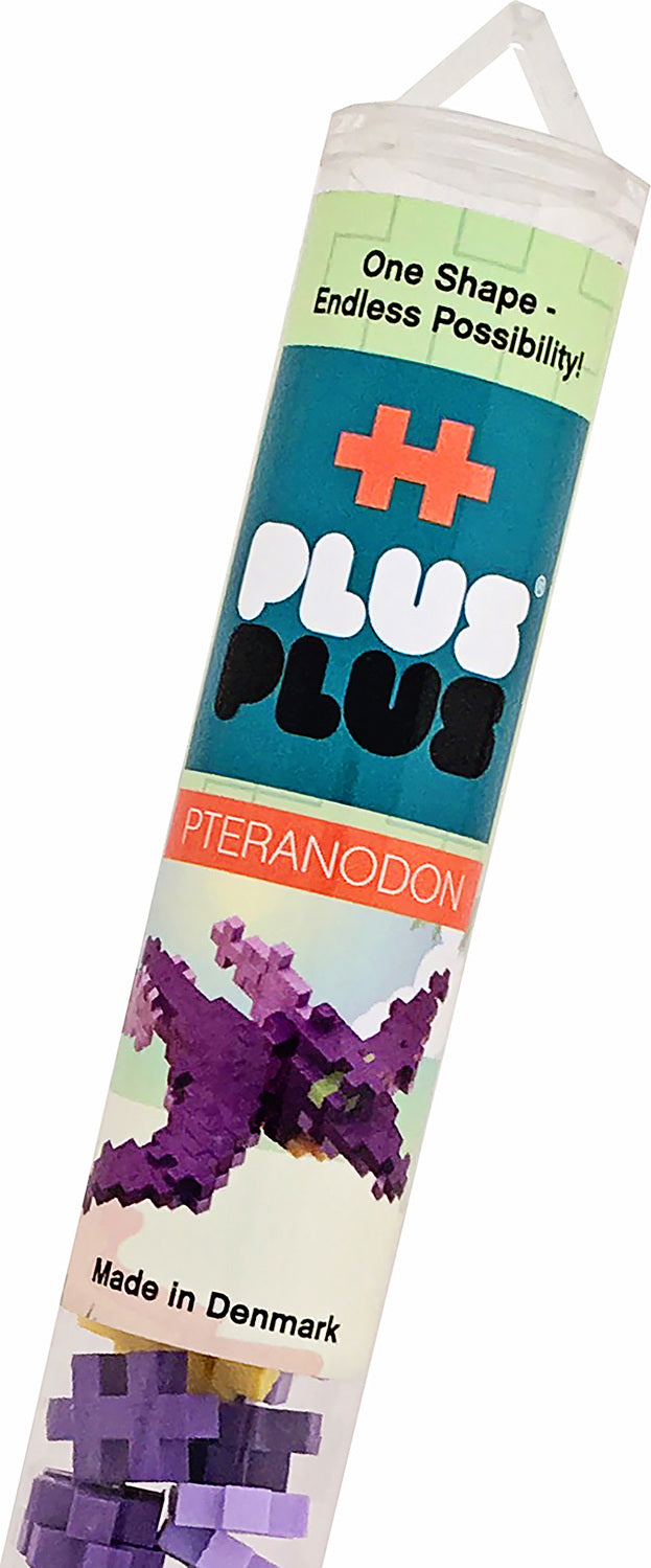 Plus-Plus Tube - Pteranodon