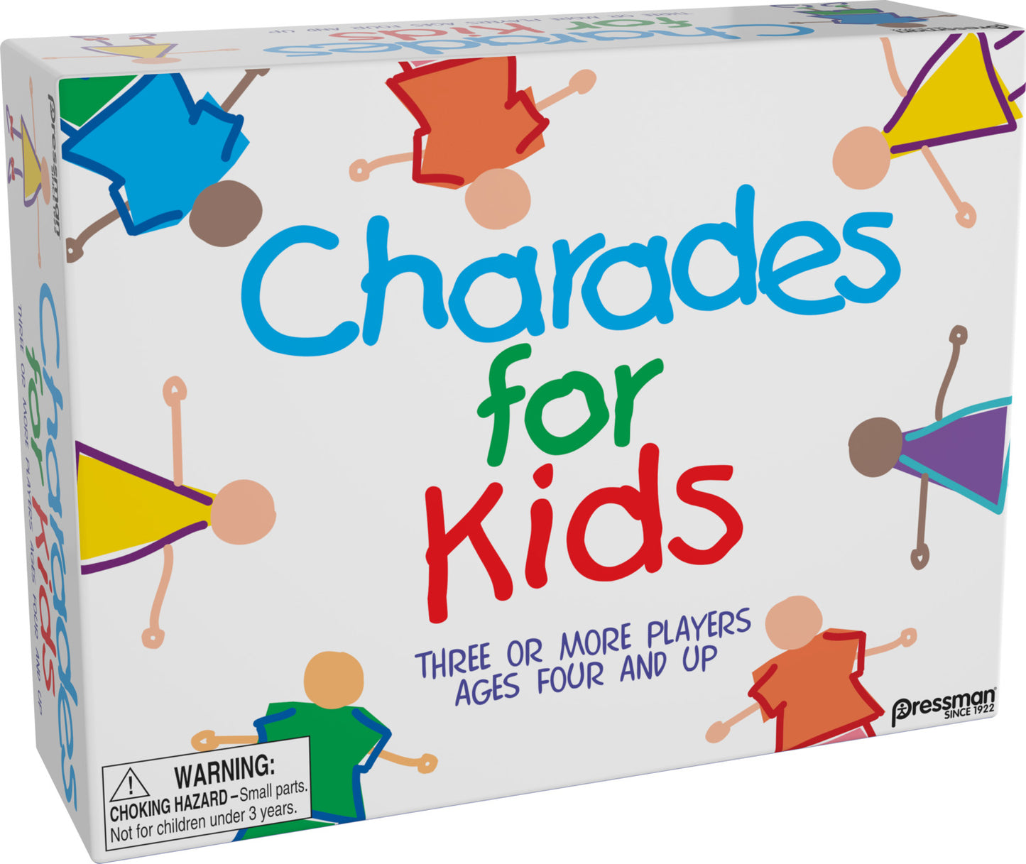 Charades For Kids Game Age 4+