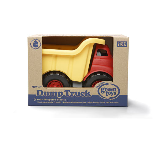 Dump Truck - Made in the USA