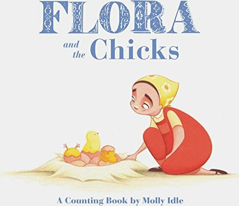 Flora and the Chicks