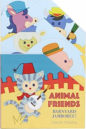 Animal Friends: Barnyard Jamboree!