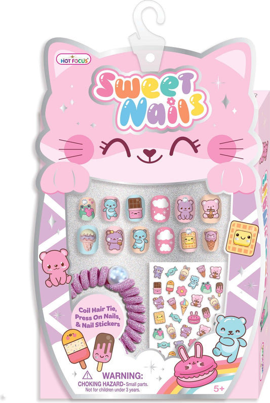 Sweet Nails, Critters