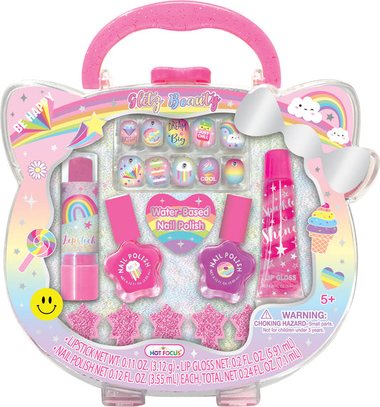 Glitz Beauty, Rainbow