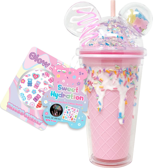 Sweet Hydration, Gummy Bear (15.2 FL oz/450 mL)