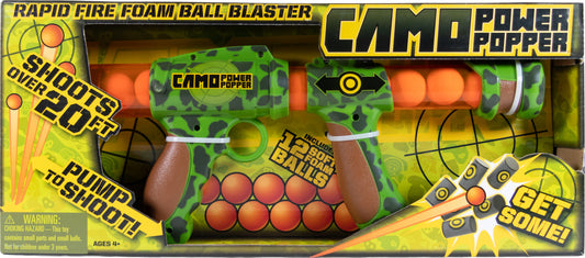 Camo Power Popper