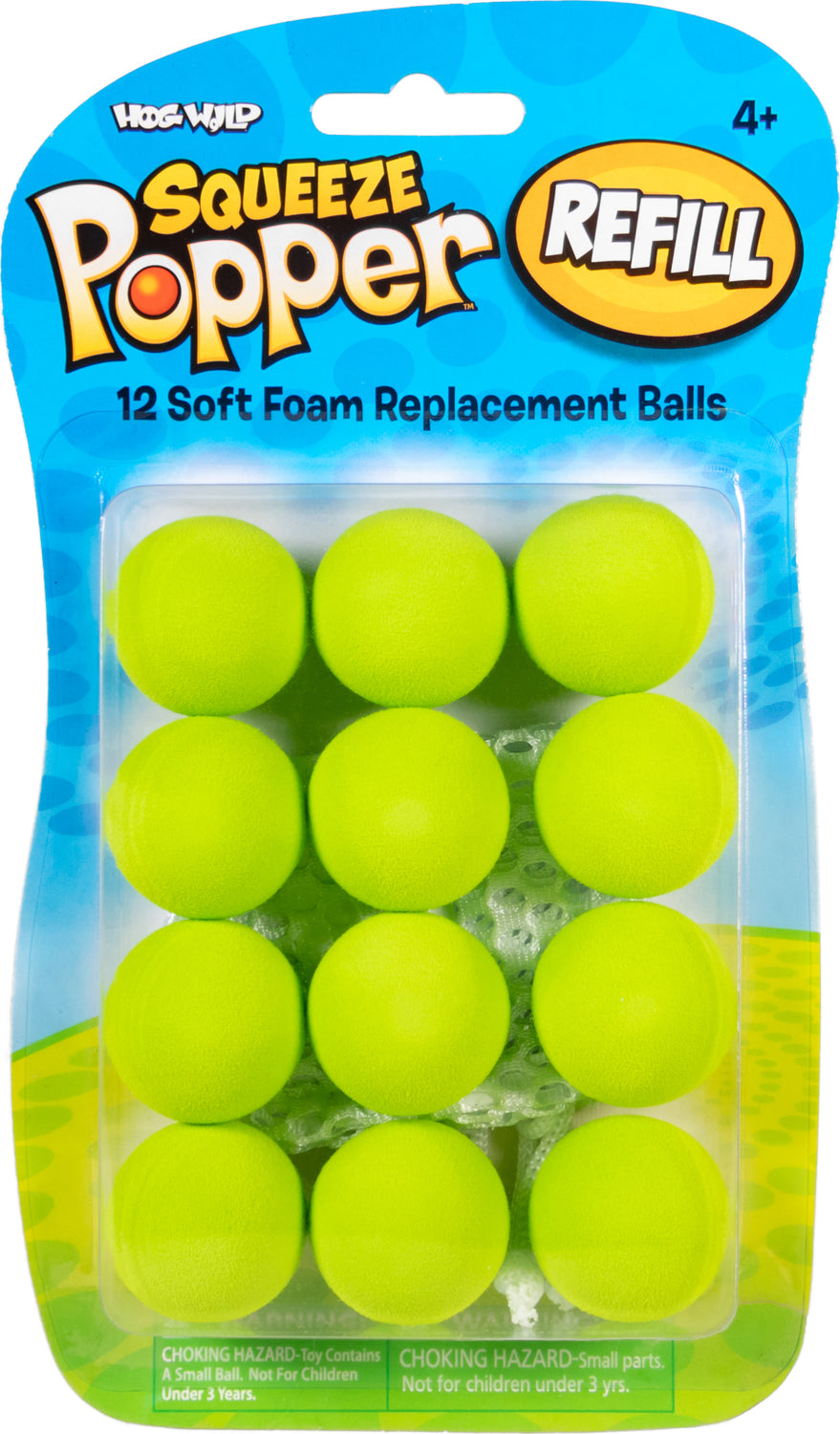 Power Popper Refills - Green