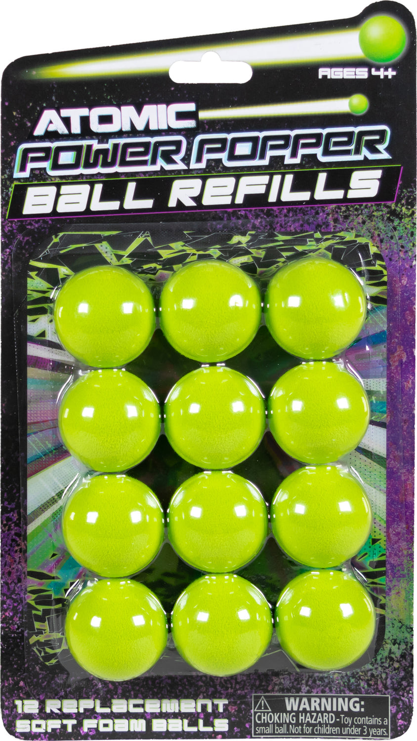 Power Popper Refills - Green