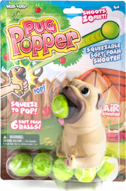 Pug Popper