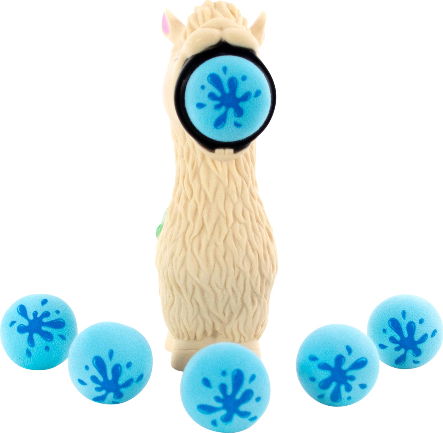 Llama Popper