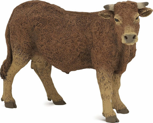 Papo France Limousine Cow