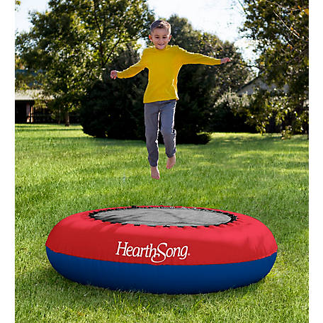 Inflatable Trampoline