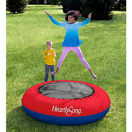 Inflatable Trampoline