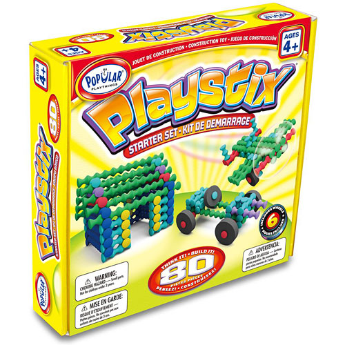 Playstix Starter Set - 80 pcs