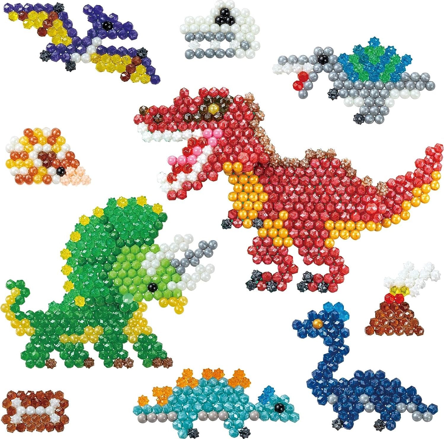 Aquabeads Dinosaur World Set