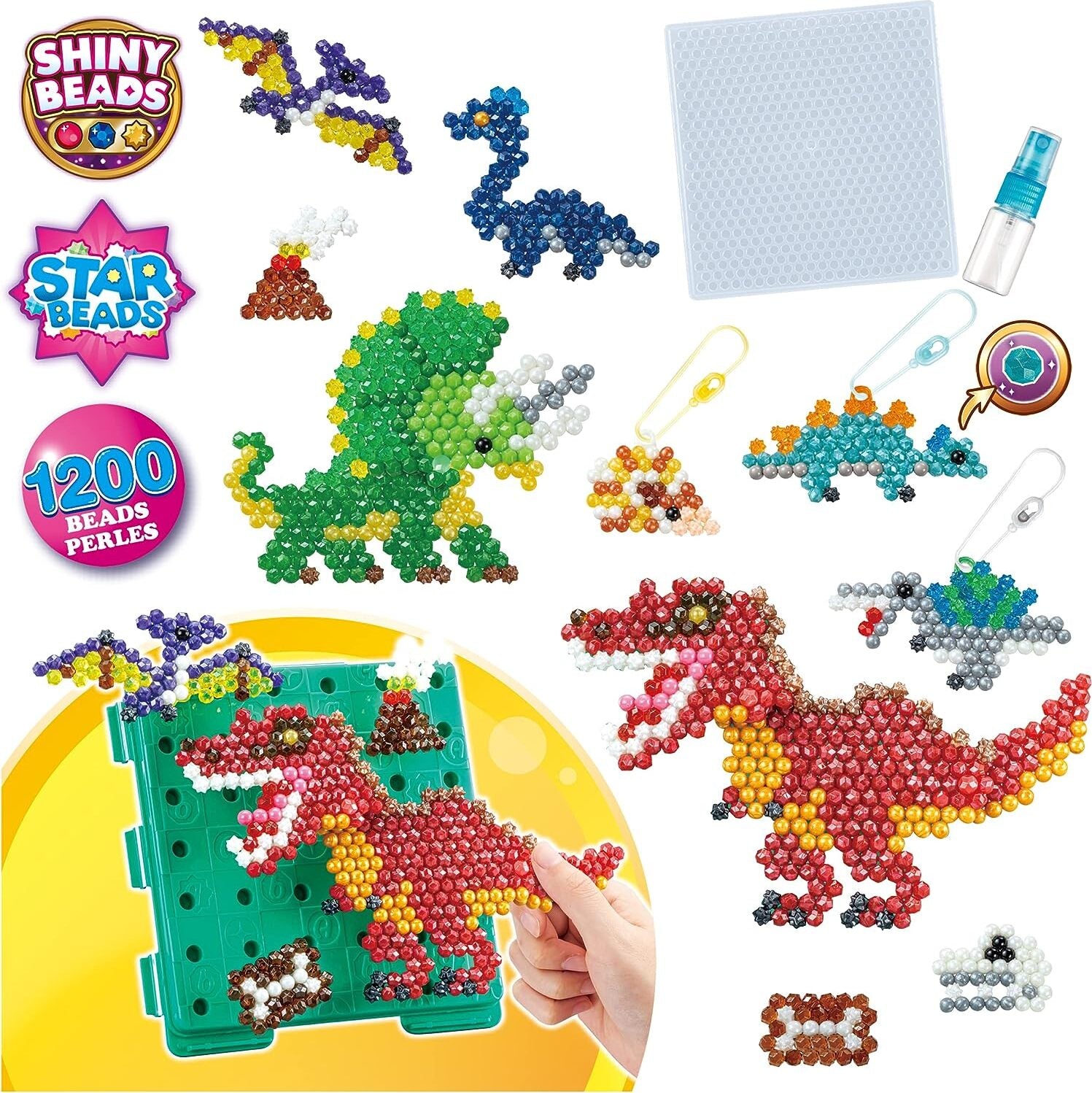 Aquabeads Dinosaur World Set