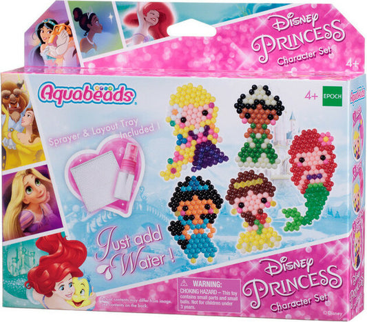 Aquabeads Disney Princess Character Set