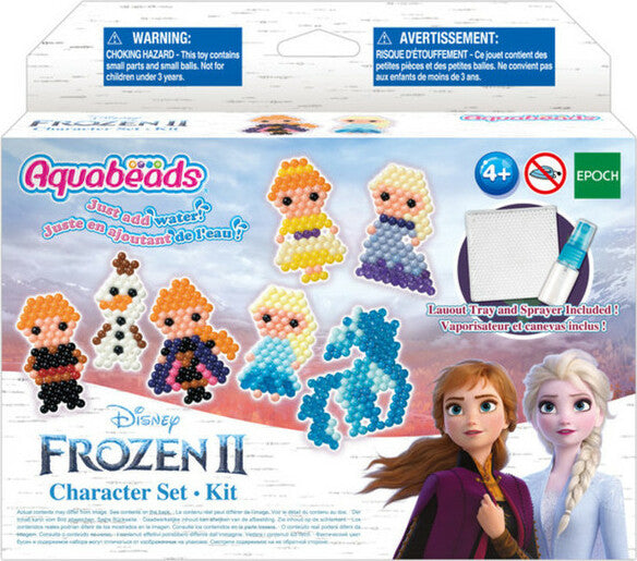 Frozen 2 Character Set