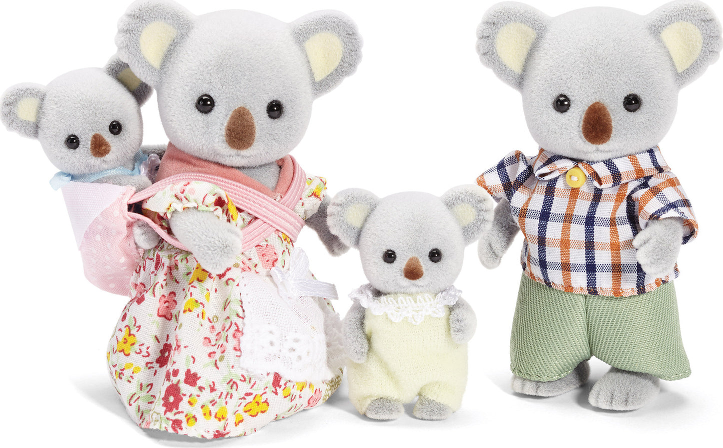 Calico Critters Outback Koala Family