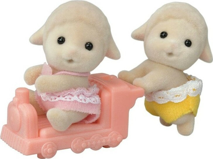 Calico Critters Sheep Twins