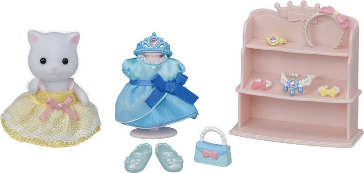 Calico Critters Princess Dress Up Set