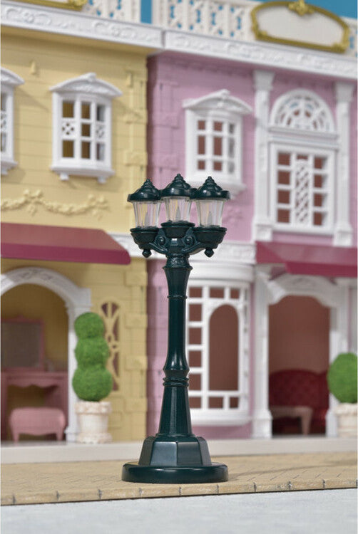 Calico Critters Light up Street Lamp