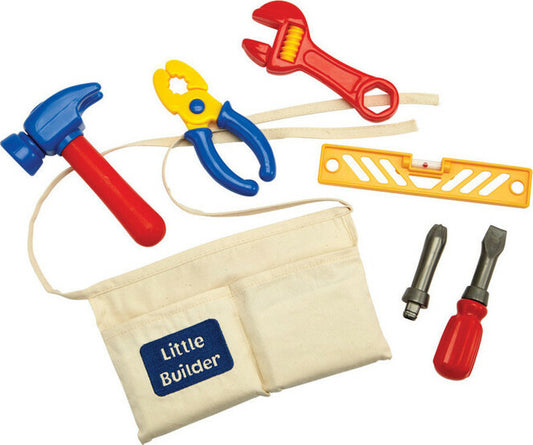 Little Builder Tool Belt