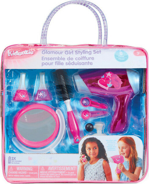 Glamour Girls Styling Playset