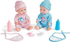 Care 'N Cuddle Twin Set