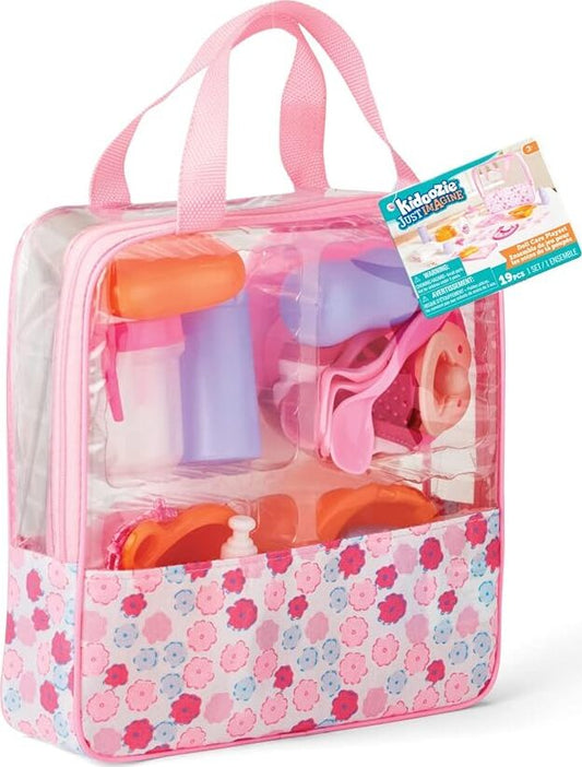 Doll Care Playset