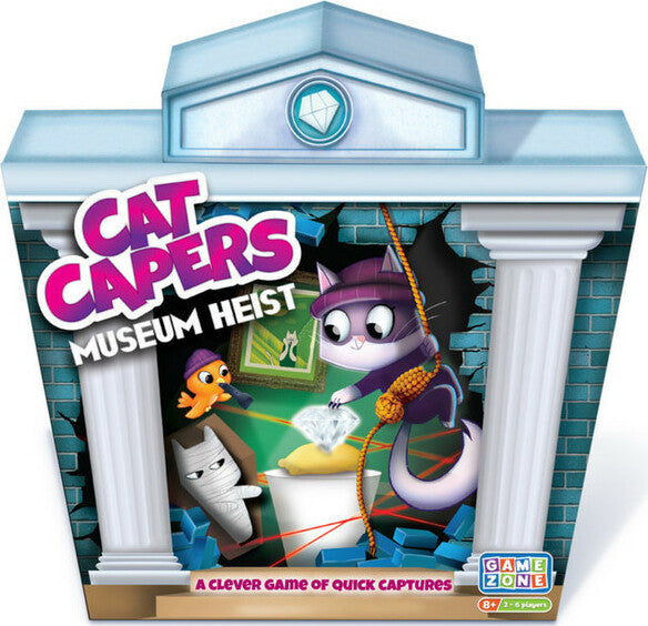 Cat Capers