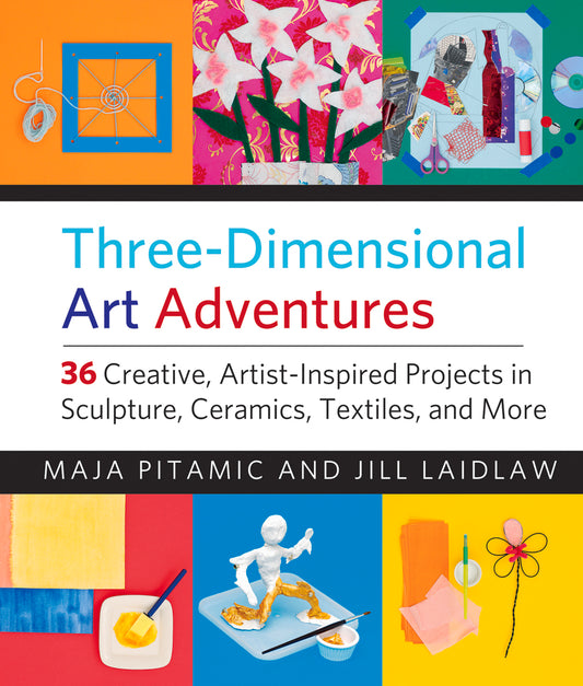 Three-Dimensional Art Adventures