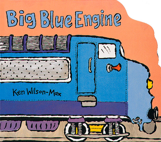 Big Blue Engine
