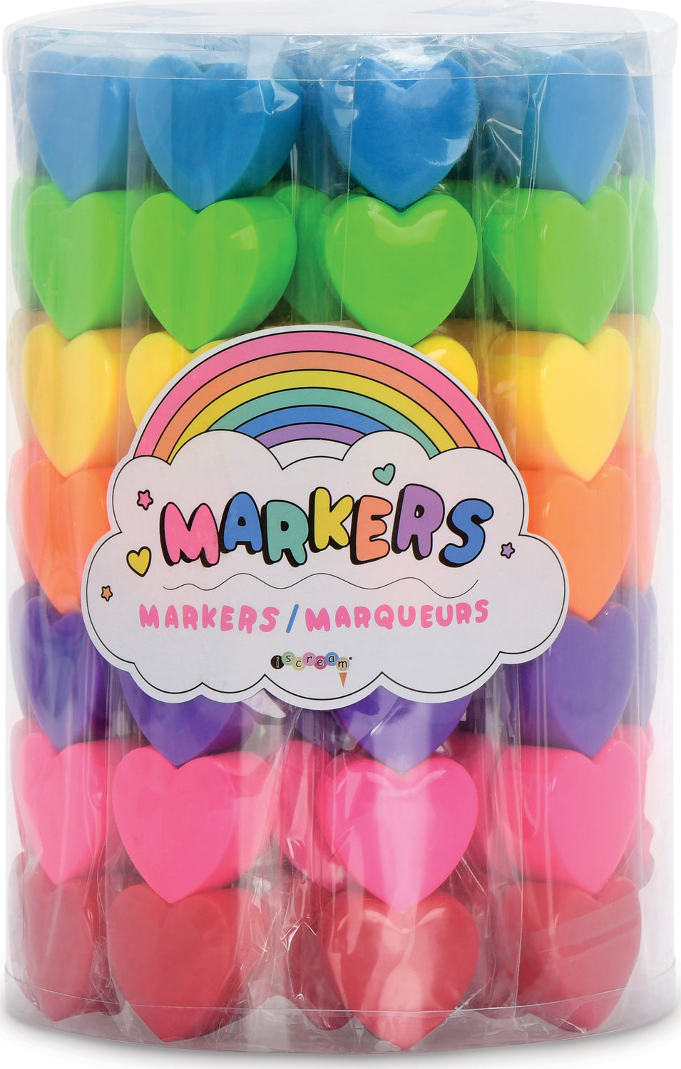 Heart Stackable Marker