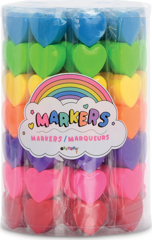 Heart Stackable Marker