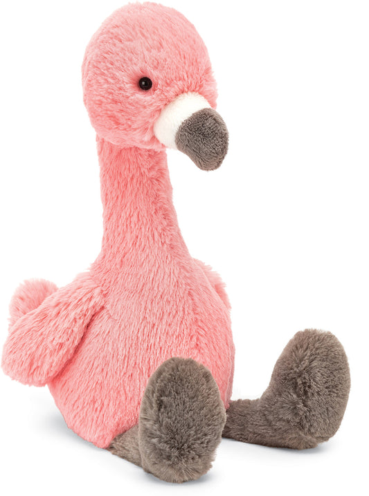 Bashful Flamingo Medium