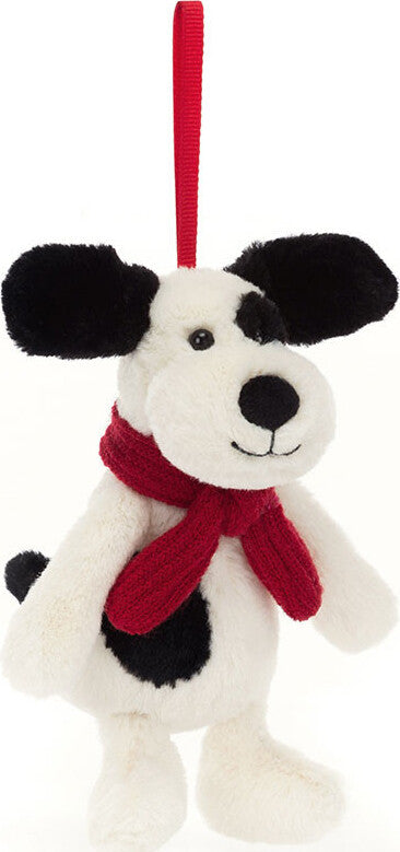 Bashful Puppy Decoration