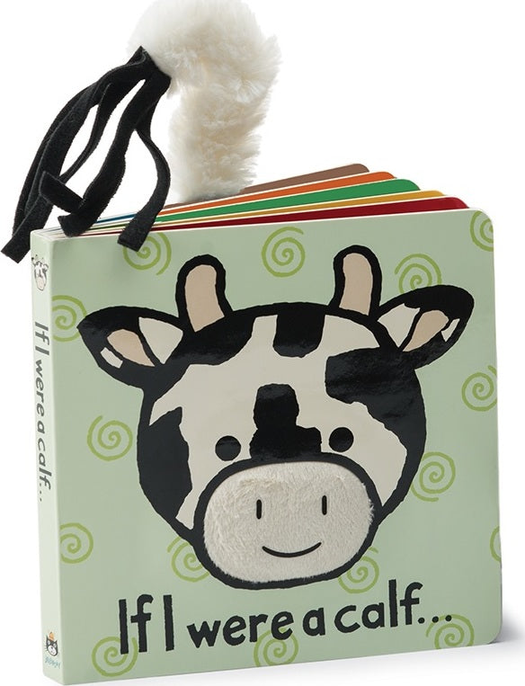 If I were a Calf Book