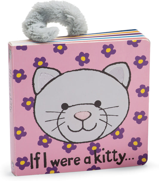 If I Were a Kitty Book (Grey)