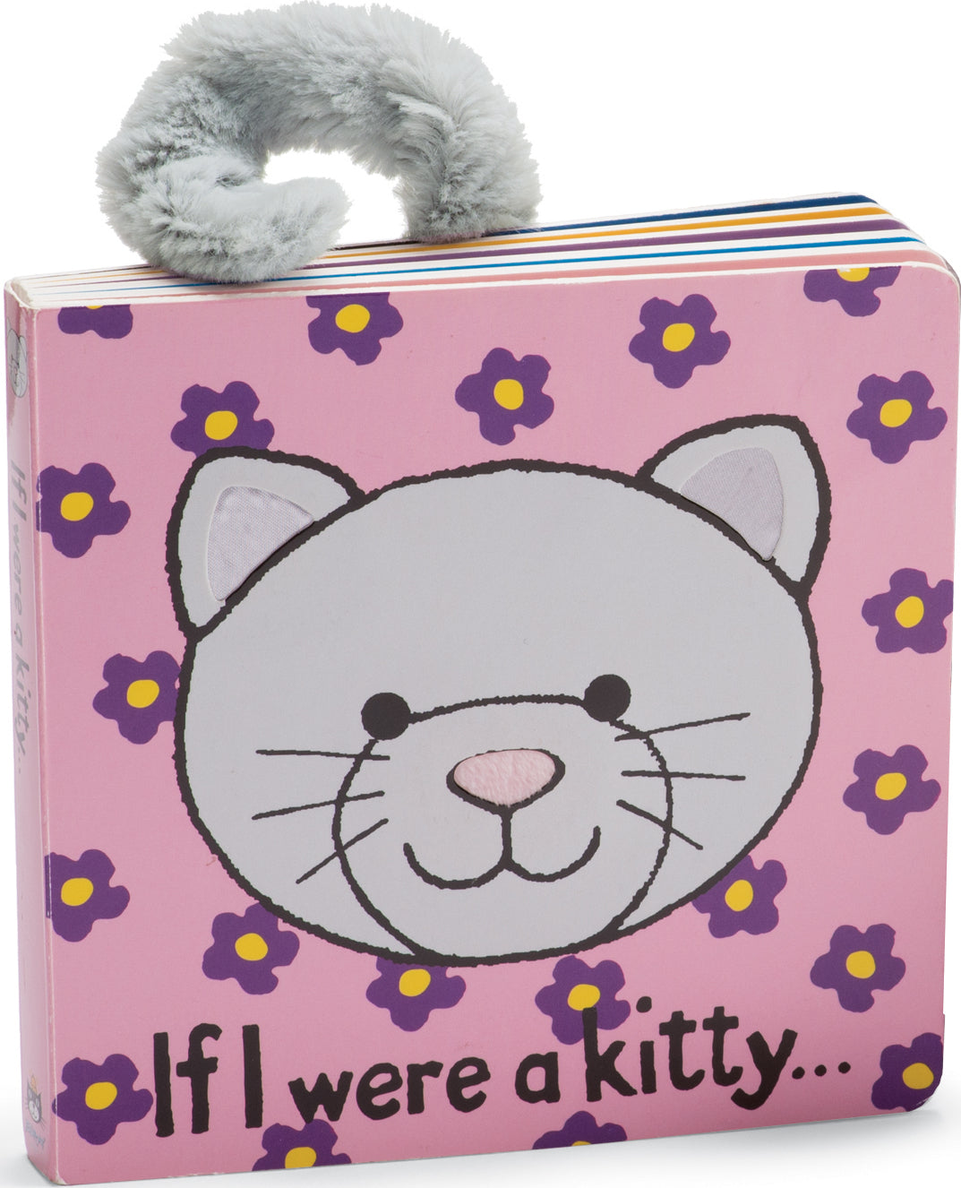 If I Were a Kitty Book (Grey)