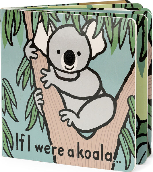 If I Were A Koala Book