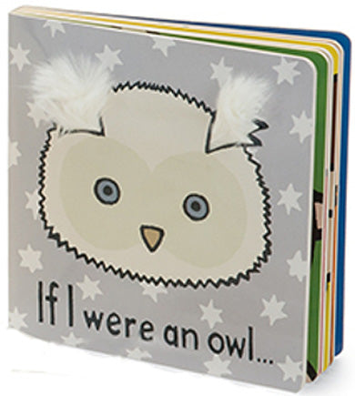 If I Were an Owl Book