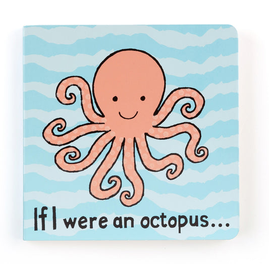 If I were an Octopus Book