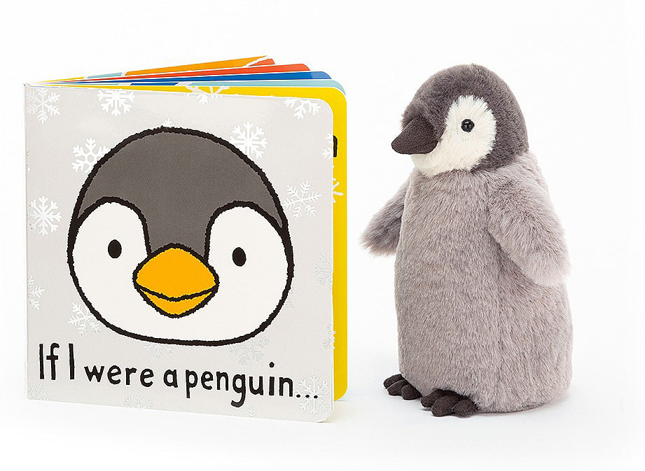 If I Were a Penguin Book