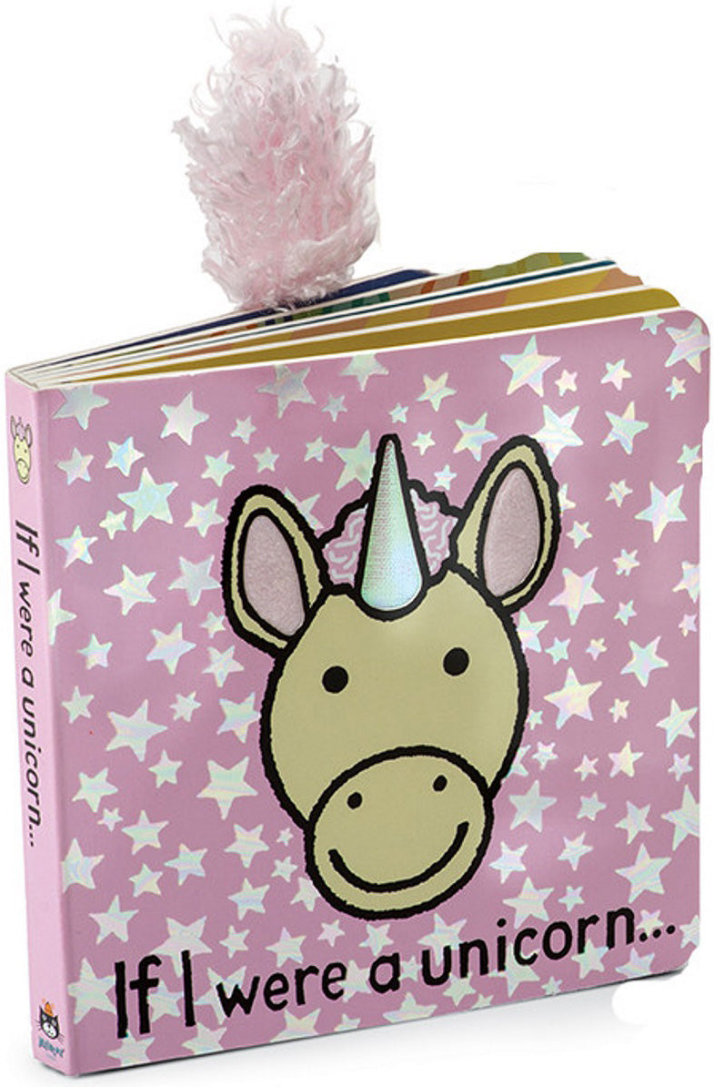 If I Were a Unicorn Book