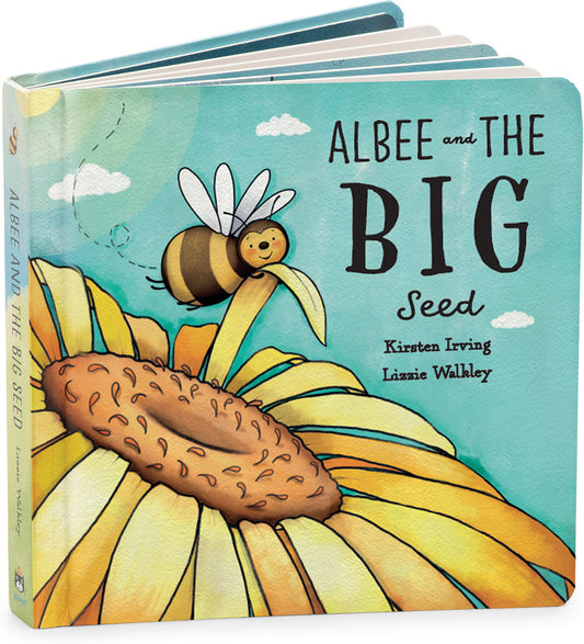 Albee And The Big Seed Book